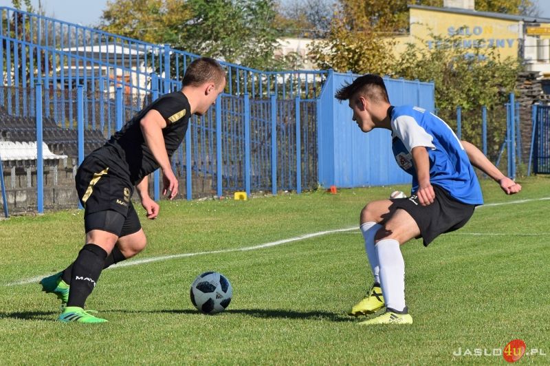 JKS Czarni 1910 Jasło vs Iwonka Iwonicz (4:1)