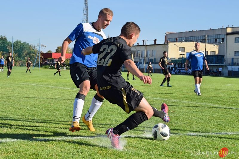 JKS Czarni 1910 Jasło vs Iwonka Iwonicz (4:1)