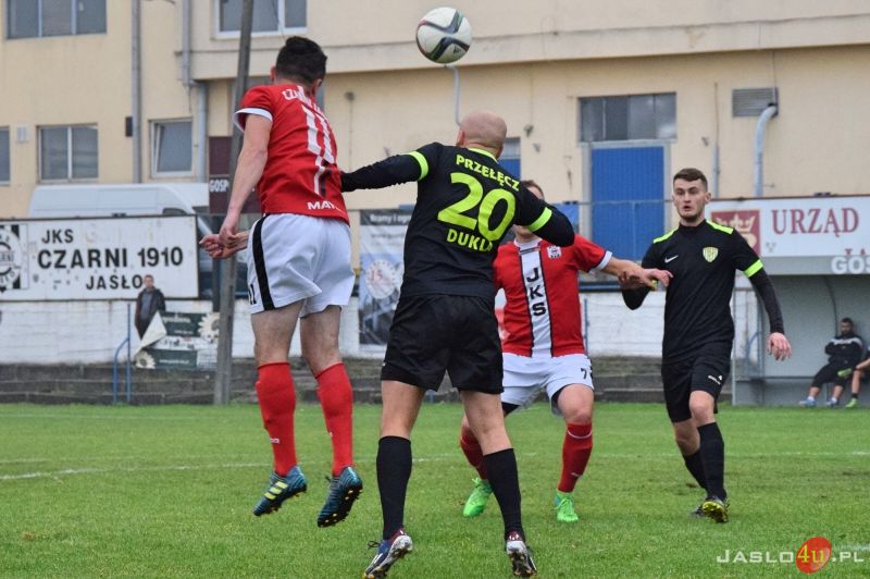JKS Czarni 1910 Jasło vs Przełęcz Dukla (3:0)