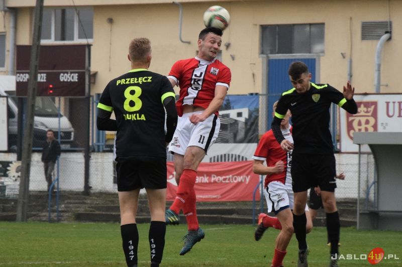 JKS Czarni 1910 Jasło vs Przełęcz Dukla (3:0)