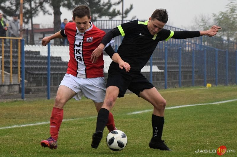 JKS Czarni 1910 Jasło vs Przełęcz Dukla (3:0)