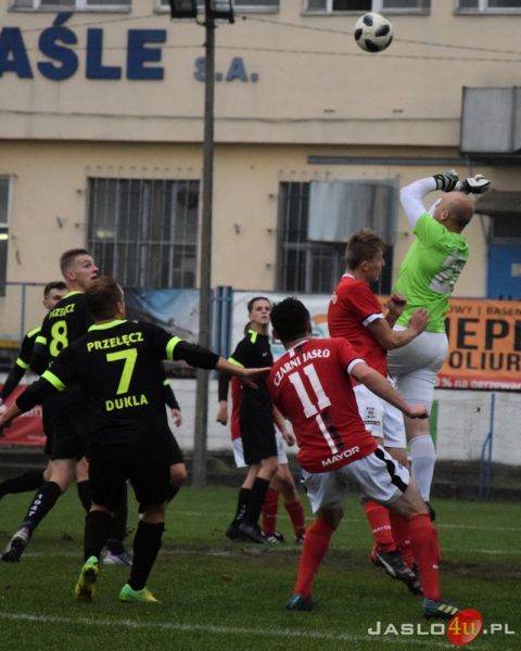 JKS Czarni 1910 Jasło vs Przełęcz Dukla (3:0)