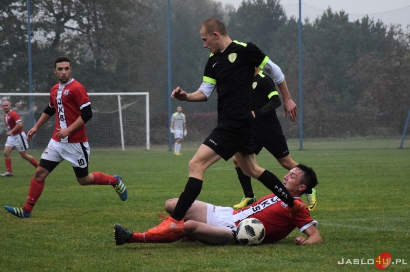 JKS Czarni 1910 Jasło vs Przełęcz Dukla (3:0)