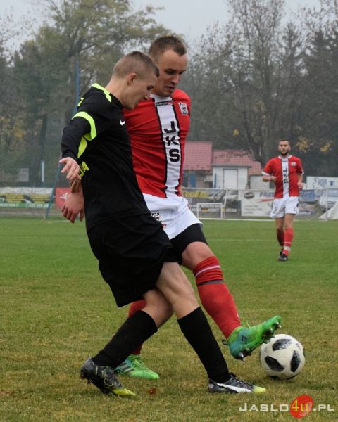 JKS Czarni 1910 Jasło vs Przełęcz Dukla (3:0)