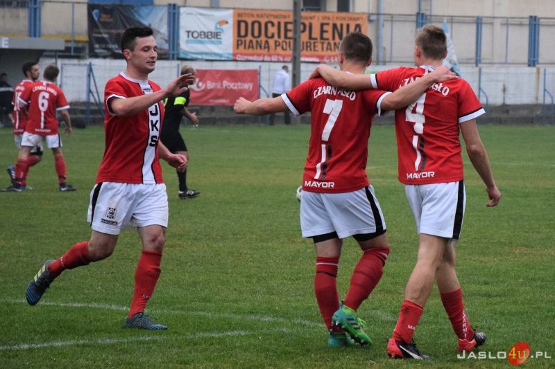 JKS Czarni 1910 Jasło vs Przełęcz Dukla (3:0)
