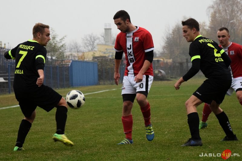 JKS Czarni 1910 Jasło vs Przełęcz Dukla (3:0)