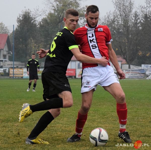 JKS Czarni 1910 Jasło vs Przełęcz Dukla (3:0)