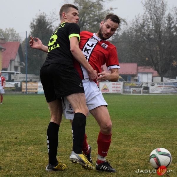 JKS Czarni 1910 Jasło vs Przełęcz Dukla (3:0)