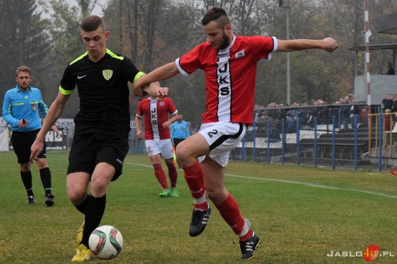 JKS Czarni 1910 Jasło vs Przełęcz Dukla (3:0)