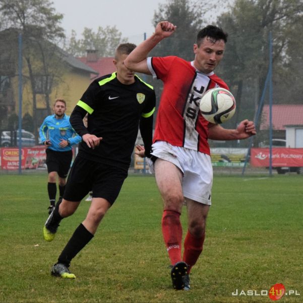 JKS Czarni 1910 Jasło vs Przełęcz Dukla (3:0)