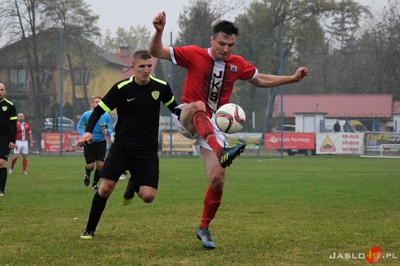 JKS Czarni 1910 Jasło vs Przełęcz Dukla (3:0)