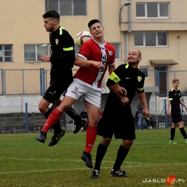 JKS Czarni 1910 Jasło vs Przełęcz Dukla (3:0)