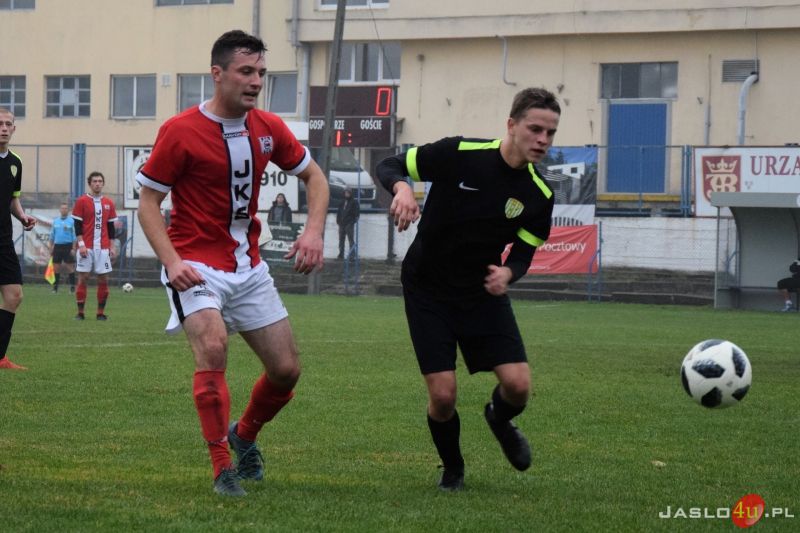 JKS Czarni 1910 Jasło vs Przełęcz Dukla (3:0)