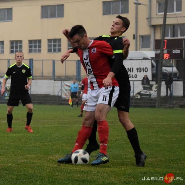 JKS Czarni 1910 Jasło vs Przełęcz Dukla (3:0)
