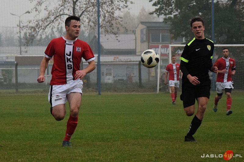 JKS Czarni 1910 Jasło vs Przełęcz Dukla (3:0)