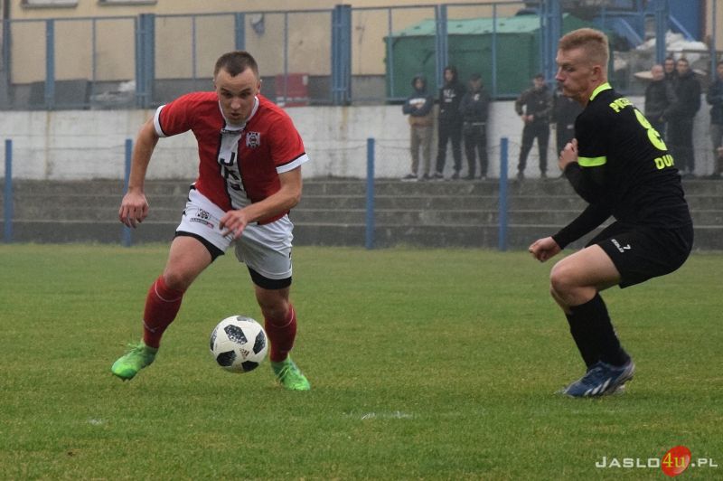 JKS Czarni 1910 Jasło vs Przełęcz Dukla (3:0)