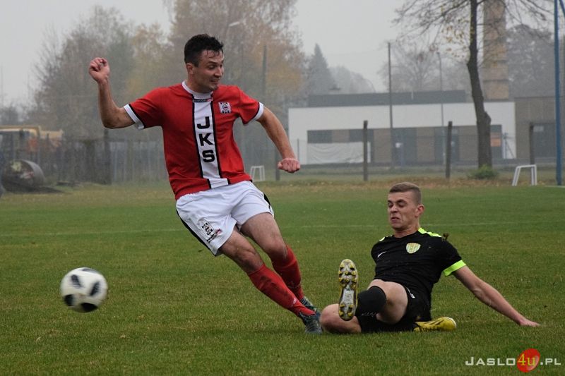 JKS Czarni 1910 Jasło vs Przełęcz Dukla (3:0)