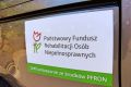 Nowy samochód transportowy w Domu Pomocy Społecznej w Foluszu