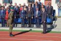Otwarcie stadionu lekkoatletycznego w Trzcinicy