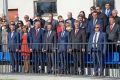 Otwarcie stadionu lekkoatletycznego w Trzcinicy