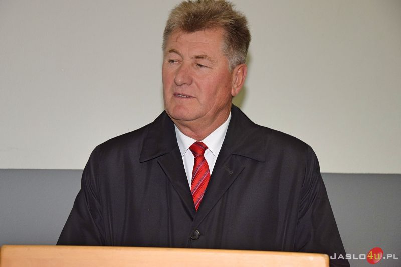 Przekazanie sprzętu dla OSP Trzcinica