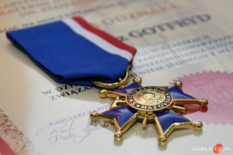 Przekazanie sprzętu dla OSP Trzcinica