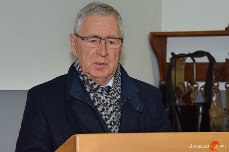 Przekazanie sprzętu dla OSP Trzcinica