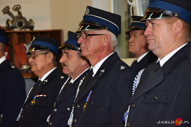 Przekazanie sprzętu dla OSP Trzcinica