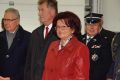 Przekazanie sprzętu dla OSP Trzcinica