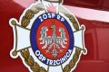 Przekazanie sprzętu dla OSP Trzcinica
