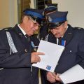 Przekazanie sprzętu dla OSP Trzcinica