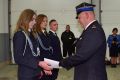 Przekazanie sprzętu dla OSP Trzcinica