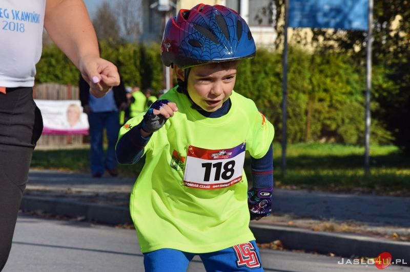 Run & Rollspeed Jasło 2018