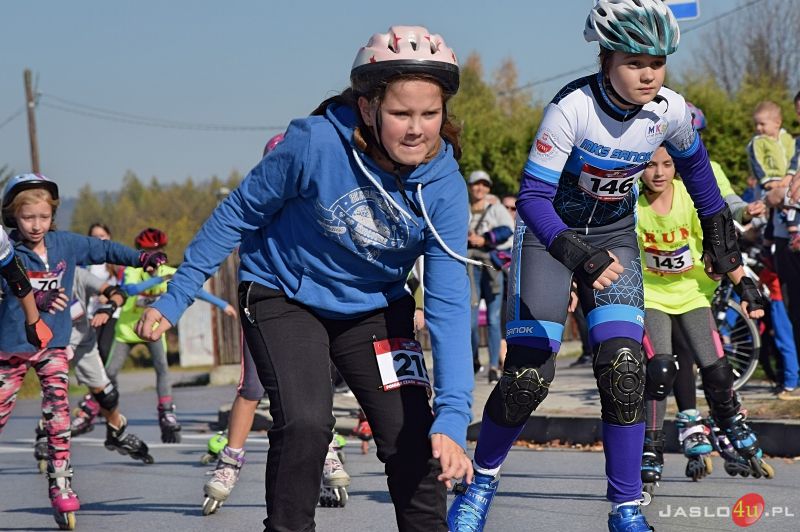 Run & Rollspeed Jasło 2018