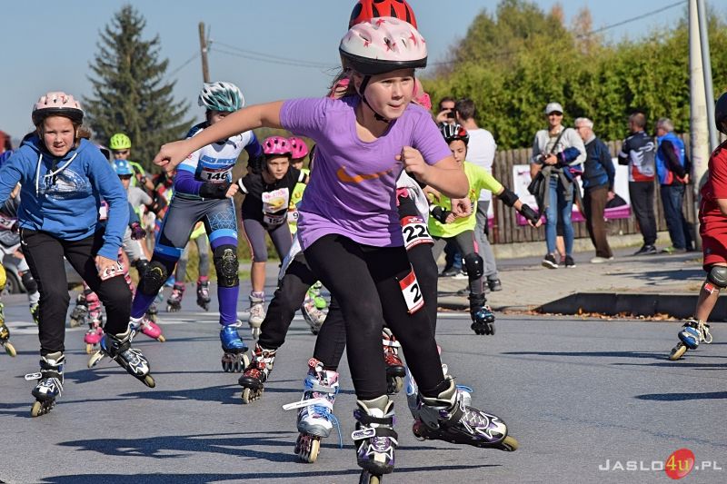 Run & Rollspeed Jasło 2018