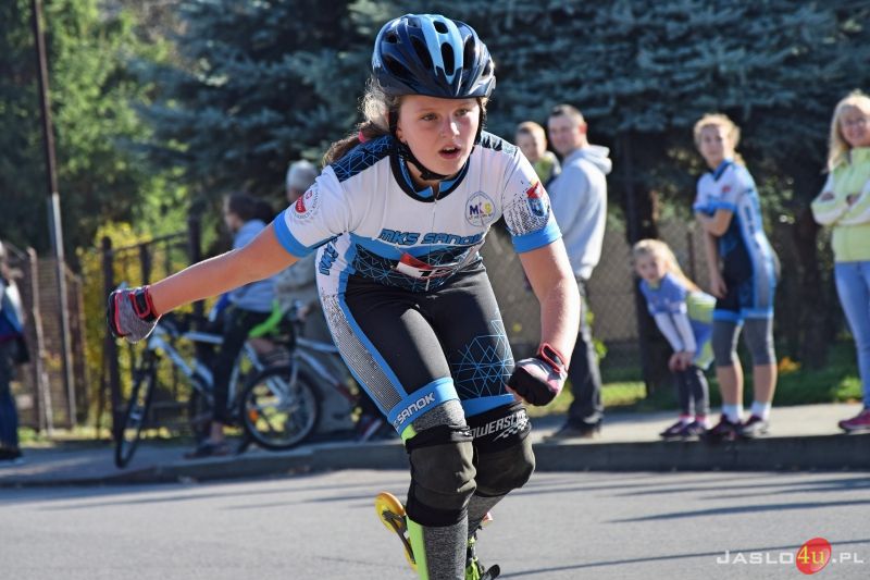 Run & Rollspeed Jasło 2018