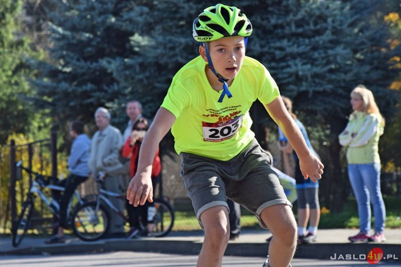 Run & Rollspeed Jasło 2018