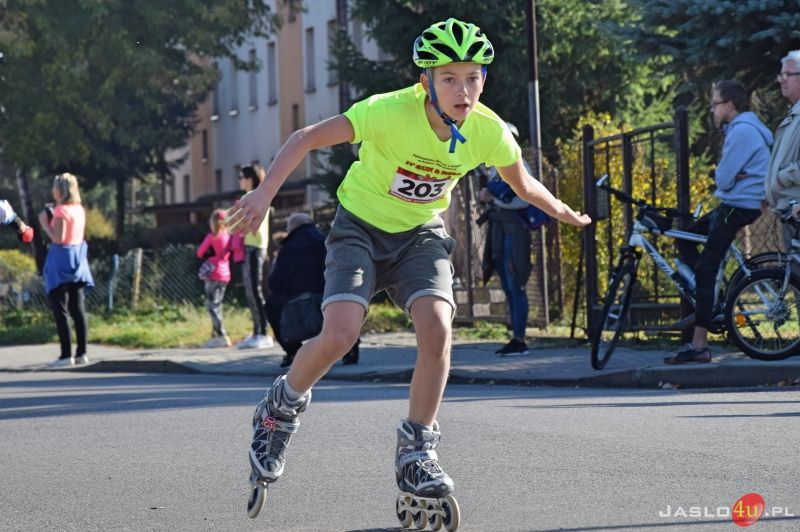 Run & Rollspeed Jasło 2018
