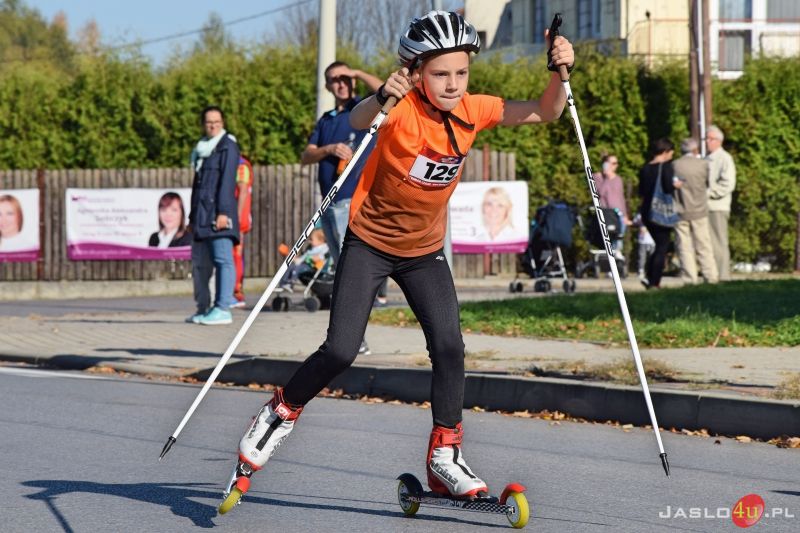 Run & Rollspeed Jasło 2018