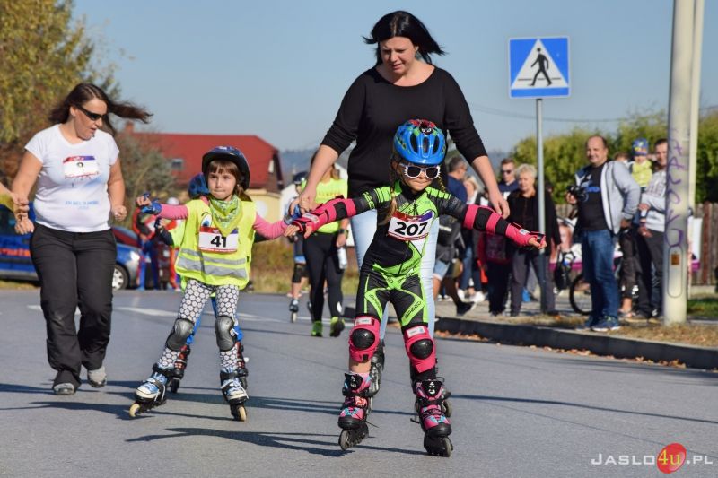 Run & Rollspeed Jasło 2018