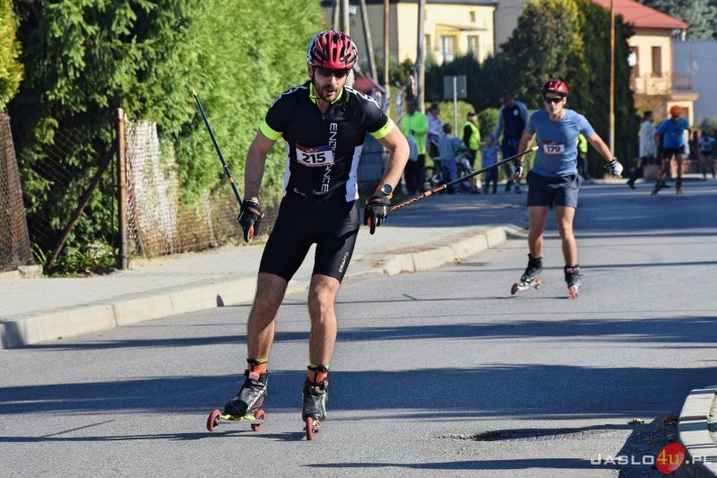 Run & Rollspeed Jasło 2018