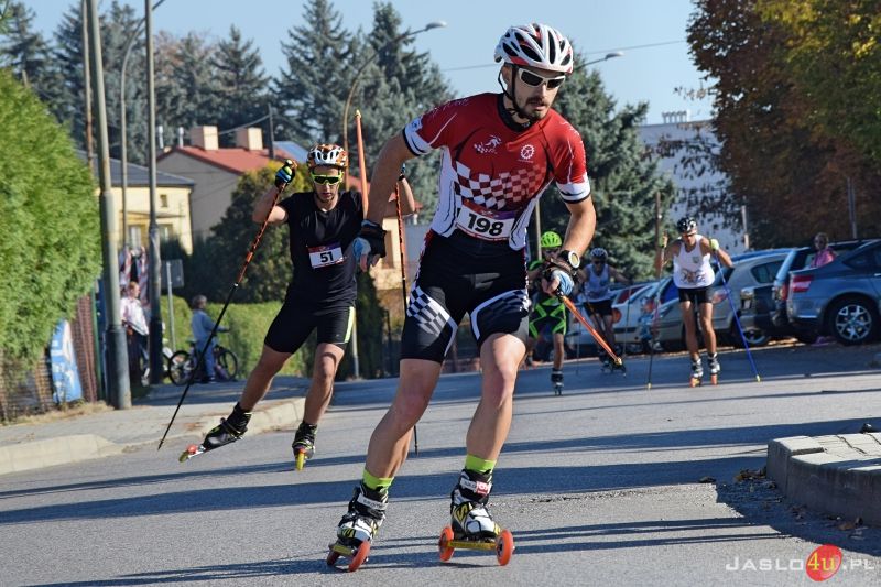 Run & Rollspeed Jasło 2018