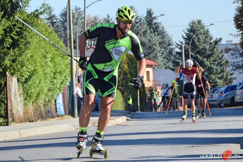 Run & Rollspeed Jasło 2018
