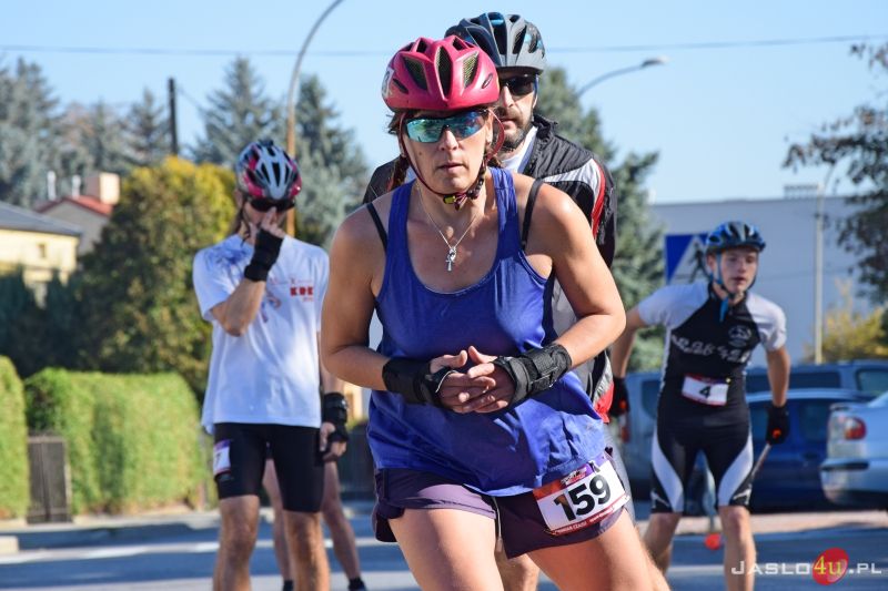 Run & Rollspeed Jasło 2018