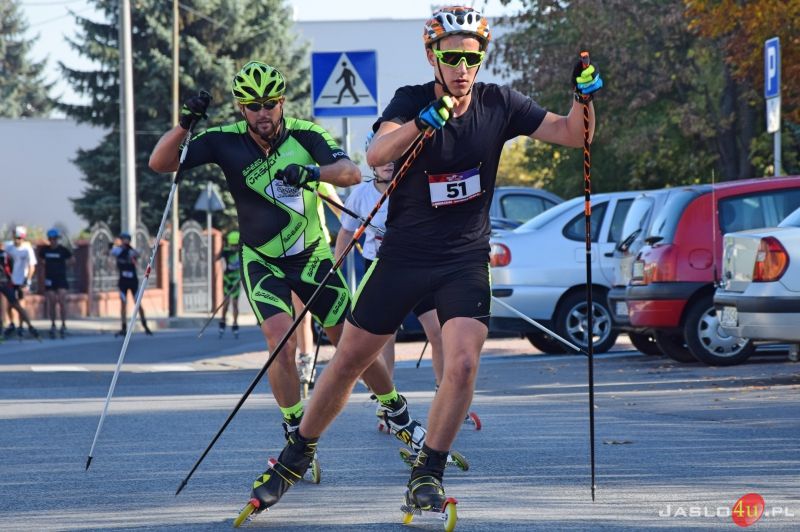 Run & Rollspeed Jasło 2018