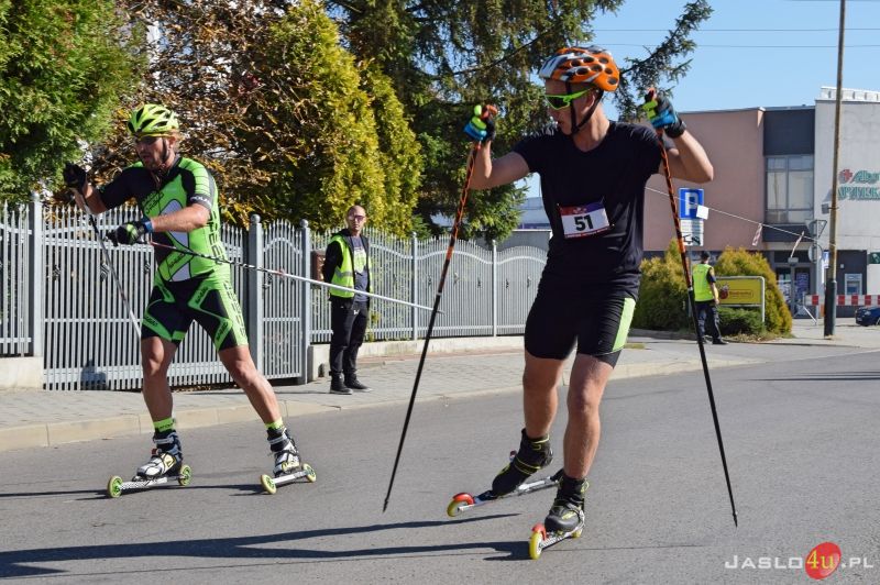 Run & Rollspeed Jasło 2018
