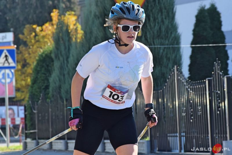 Run & Rollspeed Jasło 2018