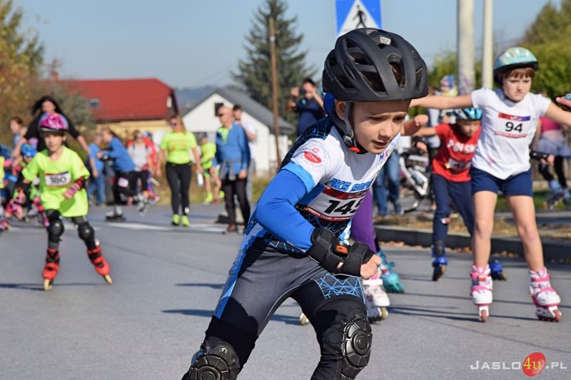 Run & Rollspeed Jasło 2018
