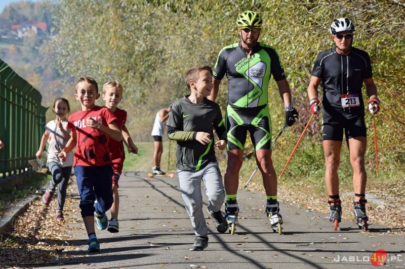 Run & Rollspeed Jasło 2018