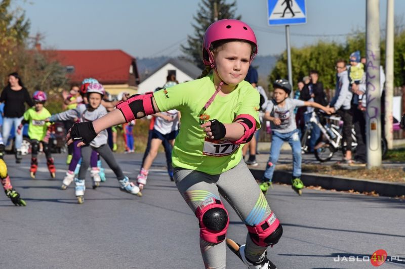 Run & Rollspeed Jasło 2018